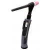 TIG 200 GRIP GD.  Gas-cooled TIG welding torch  Double push-button  Duty cycle DC-: 200 A / 35 % 