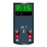 PC 1 X (Power Control 1) - Schweißbrennersteuerung mit Segmentanzeige