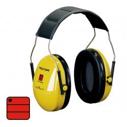 3M™ Peltor™ Optime™ I.  Kapselgehörschutz für leichtere Lärmbelastungen  Dämmwert: 27 dB(A) 