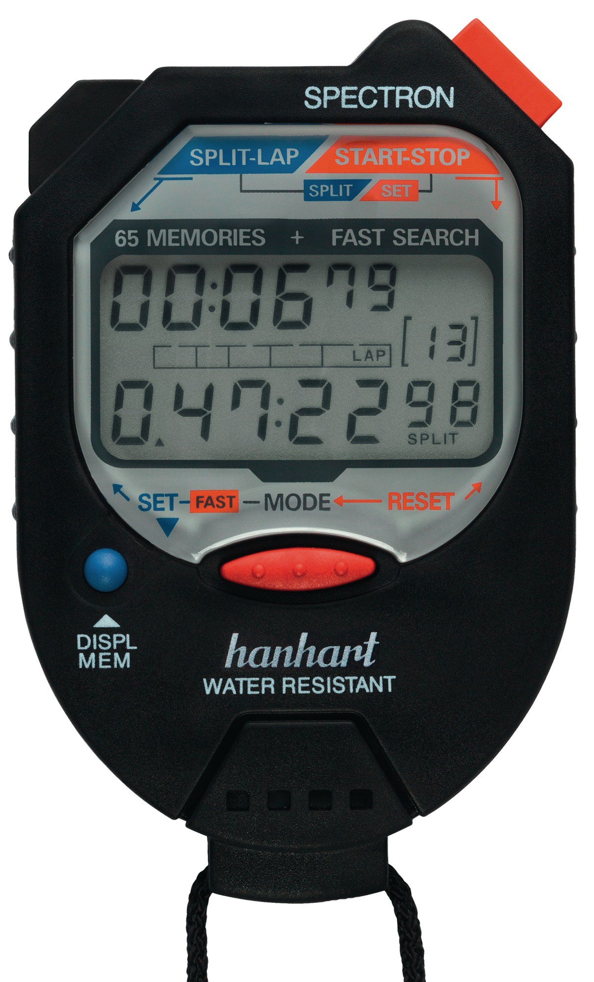 Hanhart table stopwatch Mesotron buy online