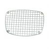 Replacement grating.  Replacement grill for extraction hood 