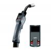 MT301CW U/D.  Water-cooled MIG/MAG function torch with replaceable neck (torch neck rotatable through 360°) 