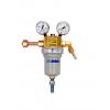 CONSTANT 2000 U13 O.  Single-stage pressure regulator for large extraction volumes of up to 200 m³/h  Gas type: Oxygen 