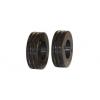 Drive roll set for flux cored wire.  Spare rollers flux cored wire  0.8 mm - 0.9 mm - 2.8 mm 