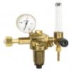 CONSTANT 2000 AR FD.  Single stage pressure regulator with float type meter for flow measurement  Gas type: Argon / CO2 