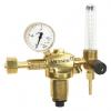 CONSTANT 2000 N FD.  Jednostopniowy reduktor ciśnienia z rotametrem do pomiaru natężenia przepływu  Rodzaj gazu: Azot 
