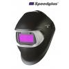 Speedglas 100V.  Masque de soudage automatique au meilleur rapport qualité prix  Niveau de protection en condition d’obscurité: 8-12  Champ de vision: 93 mm x 44 mm 