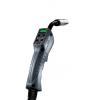 MT221CG PC2.  Gas-cooled MIG/MAG function torch with replaceable neck (torch neck rotatable through 360°) 