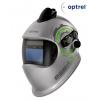 optel e684.  Fully automatic welding helmet with true colour reproduction, prepared for optrel e3000 fresh air system 