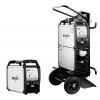 Picotig 200 AC/DC TGD.  Portable TIG welding machine, AC/DC  Lightweight and robust, ideal for construction sites  3 A - 200 A 