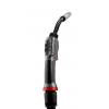 PM 301 CW 2U/D.  Water-cooled MIG/MAG function torch with replaceable neck (torch neck rotatable through 360°) 