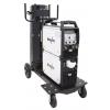 Tetrix 300 AC/DC Comfort 2.0 puls TMD.  Modular TIG welding machine, AC/DC  Can be flexibly extended with trolley and cooling unit  5 A - 300 A 