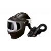 Speedglas 9100 MP-Lite, Versaflo.  Welding mask without automatic welding filter, with compressed air respiratory protection system 