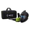 panoramaxx quattro IsoFit® Ready-to-weld e3000X. Automatic welding helmet incl. fresh air system
