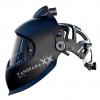panoramaxx clt IsoFit® black. Automatic welding helmet prepared for fresh air system