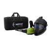 panoramaxx clt IsoFit® black Ready-to-weld e3000X. Automatic welding helmet incl. fresh air system