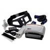 TR-619E Starter-Kit. Fan respiratory protection system initial equipment set for protection against particles, unpleasant odours, gases and vapours