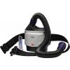 TR-315E+ Starter-Kit. Fan respiratory protection system initial equipment set for protection against particles and unpleasant odours