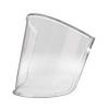3M™ Versaflo™. Uncoated, transparent polycarbonate visor