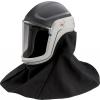 3M™ Versaflo™ M-407. Safety helmet (in accordance with EN 397) with flame-retardant neck and shoulder cover