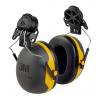 3M™ PELTOR™ X2.  Kapselgehörschutz mit Helmbefestigung  Dämmwert: 30 dB(A) 