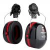 3M™ PELTOR™ Optime™ III. Ear muffs with helmet attachment