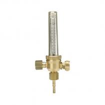 Flow meter for root gas