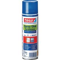 Sprühkleber permanent 60021 transp.500 ml Spraydose TESA