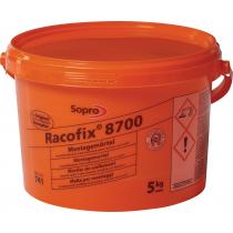 Montagemörtel Racofix® 8700 1:3 (Wasser/Mörtel) 5kg Eimer SOPRO