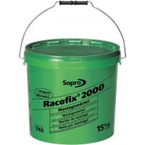 Montagemörtel Racofix® 2000 1:3 (Wasser/Mörtel) 15kg Eimer SOPRO