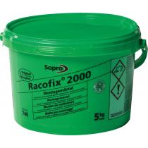 Montagemörtel Racofix® 2000 1:3 (Wasser/Mörtel) 5kg Eimer SOPRO