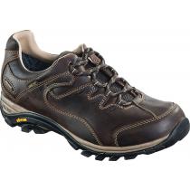 Light-Hike-Schuh Caracas GTX® Gr.40 – 6,5 dunkelbraun Leder Gore-Tex® Futter