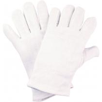 Handschuhe Gr.7 weiß Baumwoll-Trikot Kat.I NITRAS