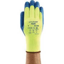 Kälteschutzhandschuhe ActivArmr® 80-400 Gr.9 gelb/blau EN 388,EN 511,EN 407