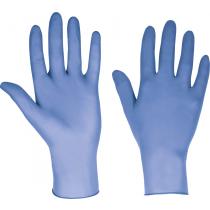 Einw.-Handsch.DexPure® 803-81 Gr.L blauviolett Nitril 200 St./Box
