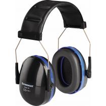 Gehörschutz SAFELINE VI EN 352-1 (SNR)=28 dB gepolst. Kopfbügel schlanke Kapseln