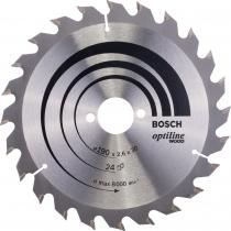 Bosch Professional Bosch Speedline Wood Cutting Saw Blade 230mm 30T 30mm 