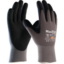 Handschuhe MaxiFlex Endurance with AD-APT 42-844 Gr.7 grau/schwarz Nyl.