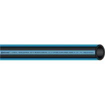 Pressluftschlauch TRIX® Blaustrahl ID 13mm AD 23mm L.40m blau/schwarz NBR Rl.
