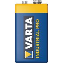 Batterie Industrial PRO 9 V 6AM6 9V-Block 630 mAh 6LR61 4022 20 St./Krt.VARTA