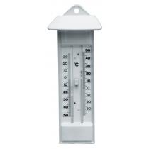Thermometer Messber.-50 b.50GradC H232xB80xT32mm Ku.