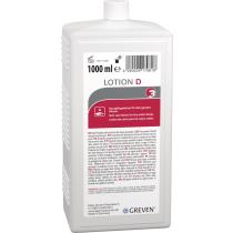 Hautpflegelotion GREVEN® Lotion D silikonfrei,parfümiert 1l GREVEN