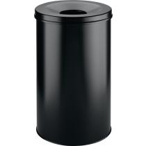 Abfallbehälter H662xD.375mm 60l schwarz DURABLE