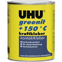 Kontaktkleber greenit +150GradC -40GradC b.+150GradC 645g Dose UHU