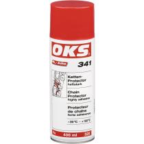 Kettenprotector 341 400 ml grünlich Spraydose OKS