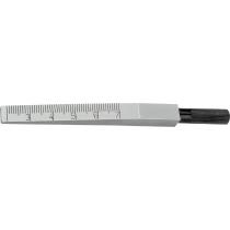 Messkeil 0,5-11mm STA Abl. 0,1mm