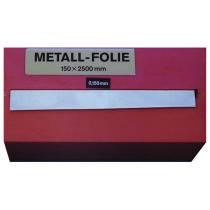 Metallfolie D.0,025mm STA L.2500mm B.150mm