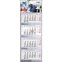 4-Monats-Kalender 2022