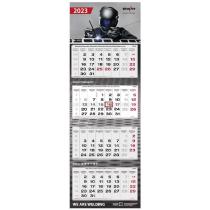 4-Monats-Kalender 2023
