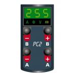PC 2 (Power Control 2) - Schweißbrennersteuerung mit Segmentanzeige
